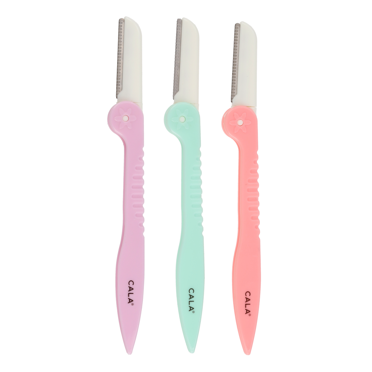 Folding Eyebrow Shaper