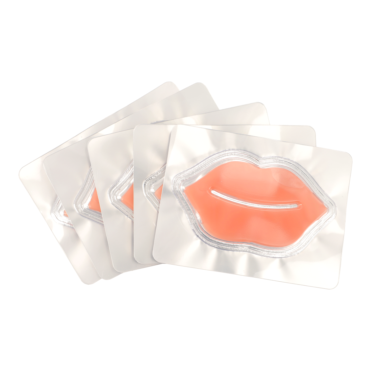 Kissable Hydrogel Lip Mask