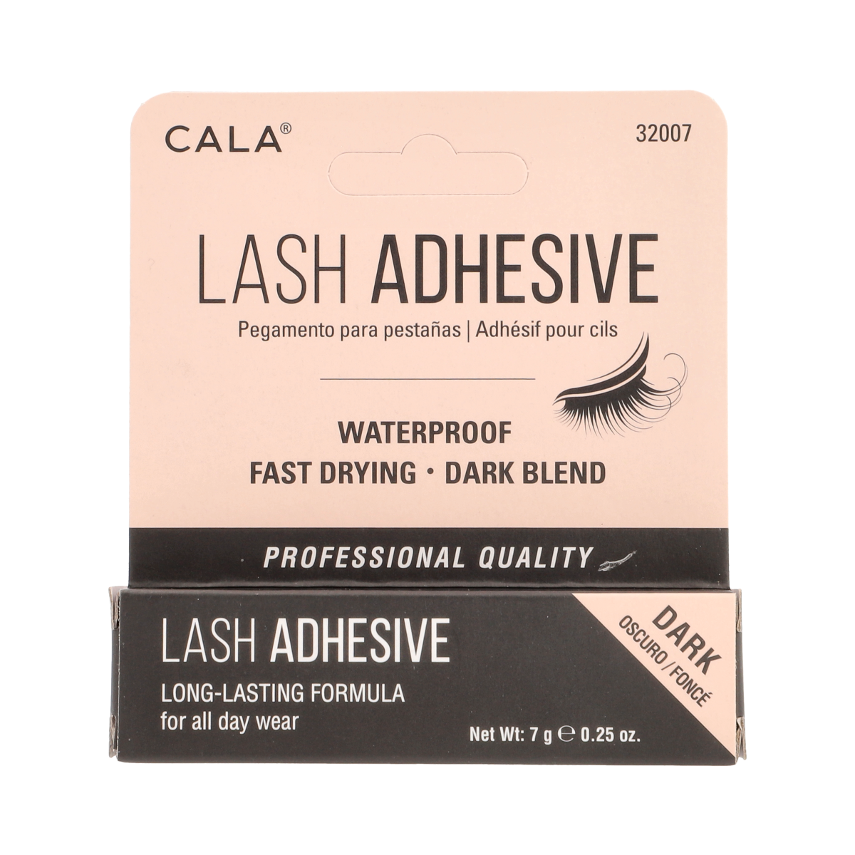 Premium Eyelash Adhesive 7g (Dark)