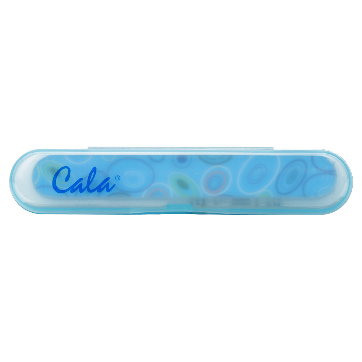 Nail File Blue