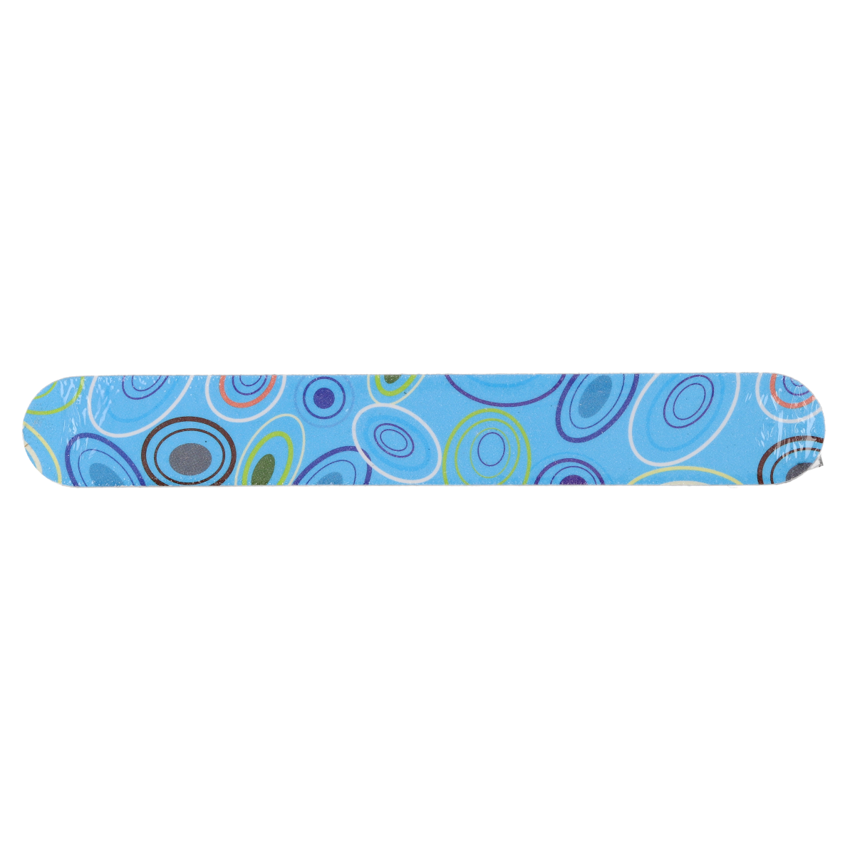 Nail File Blue