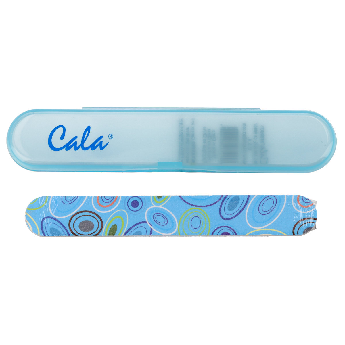 Nail File Blue