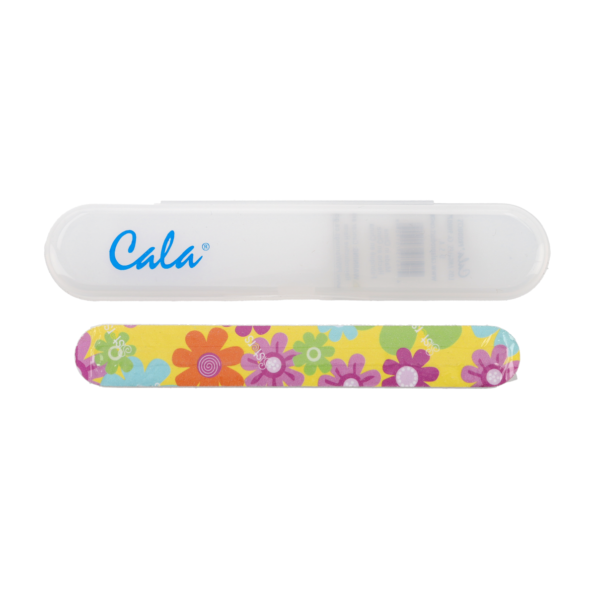 Nail File Flowers