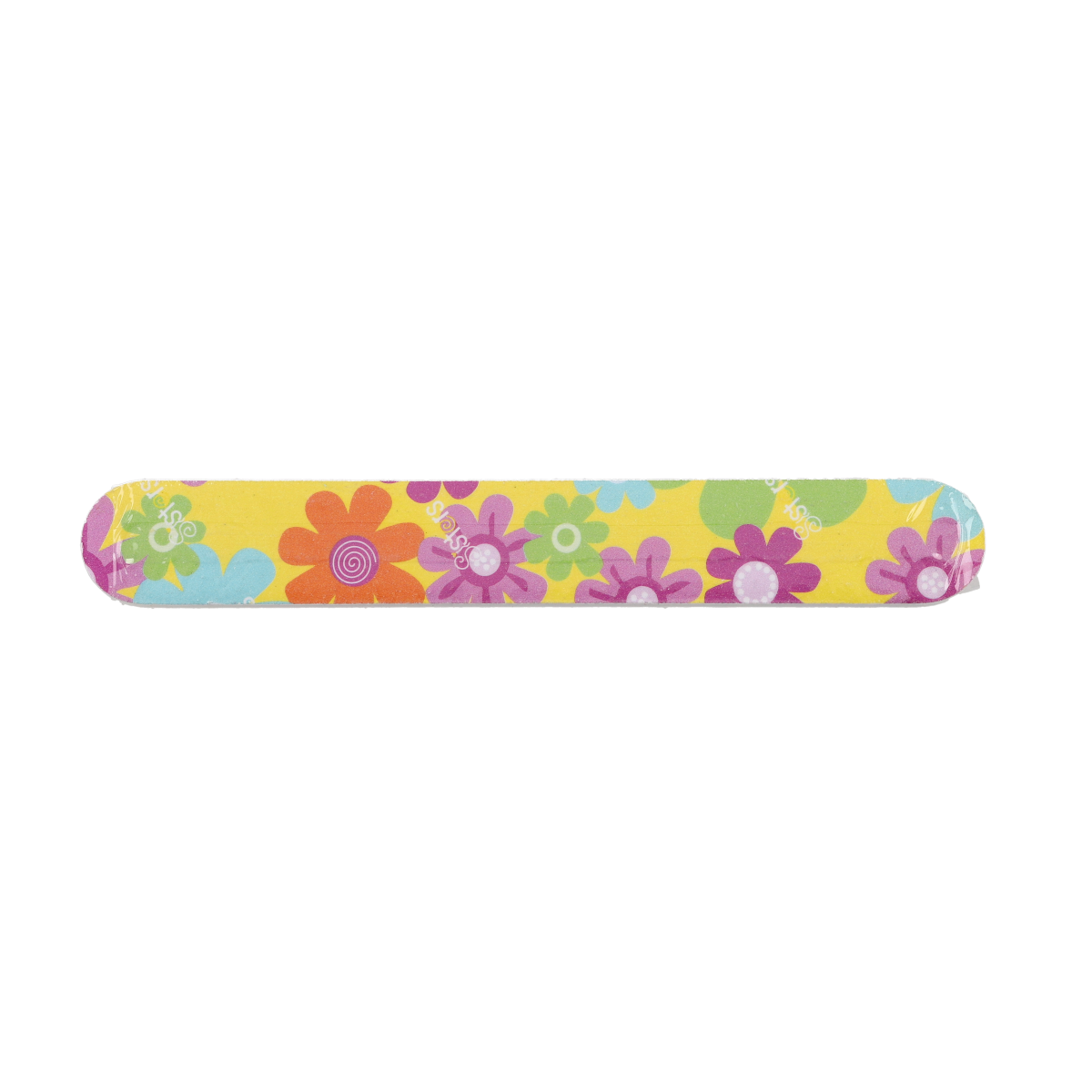 Nail File Flowers