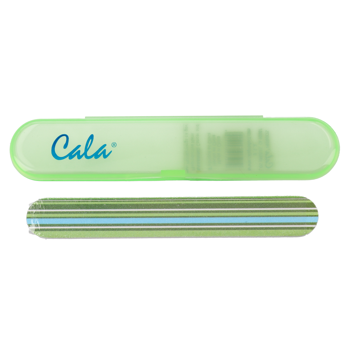 Nail File Green