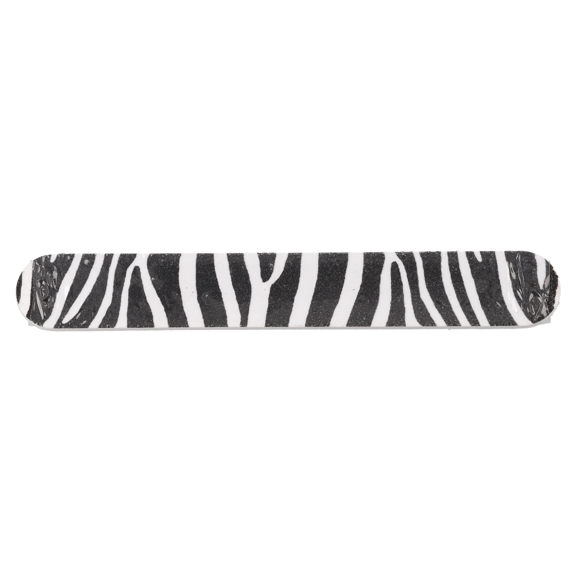 Nail File Black & White