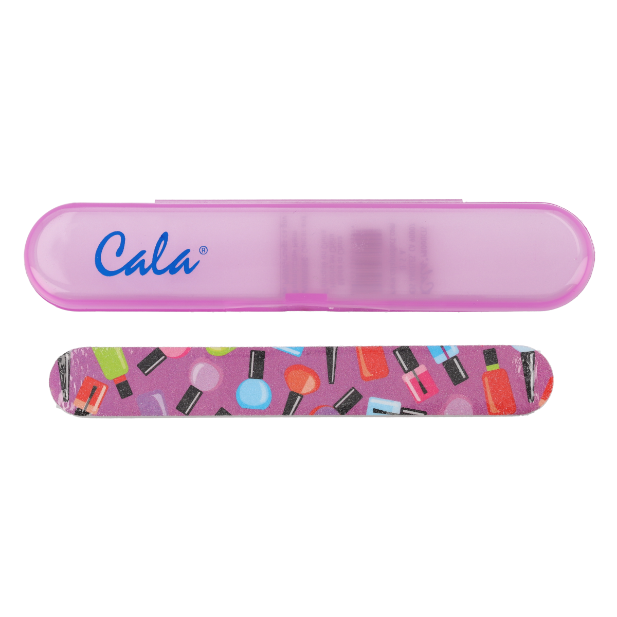 Nail File Pink