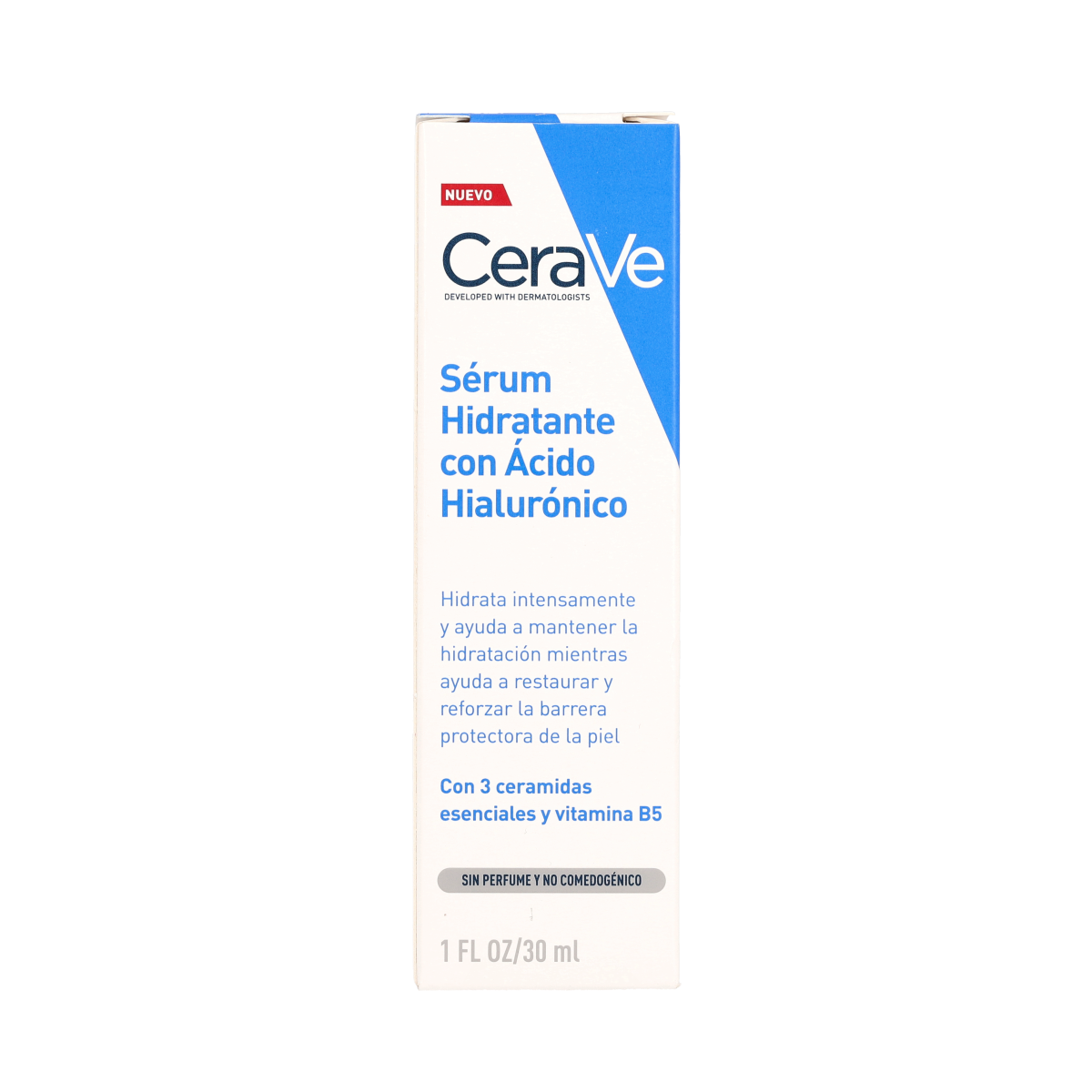 Serum Hidratante Con Acido Hialuronico