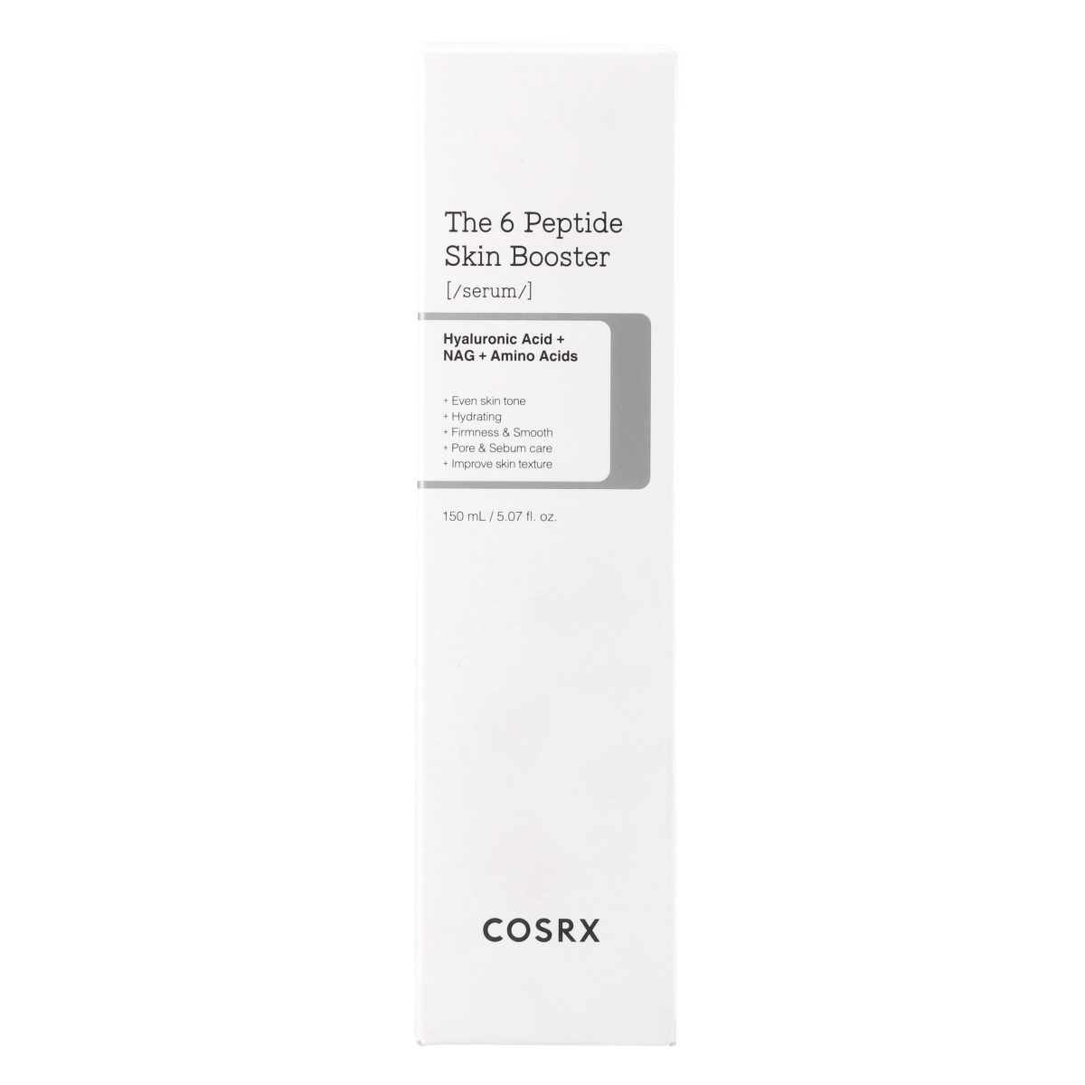 The 6 Peptide Skin Booster Serum