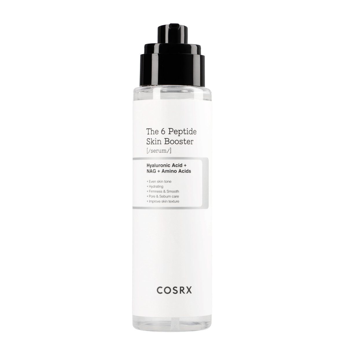 COSRX The 6 Peptide Skin Booster Serum - 基礎化粧品