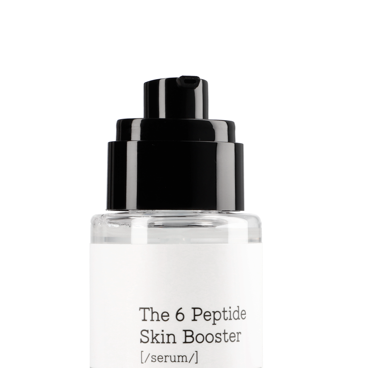 The 6 Peptide Skin Booster Serum
