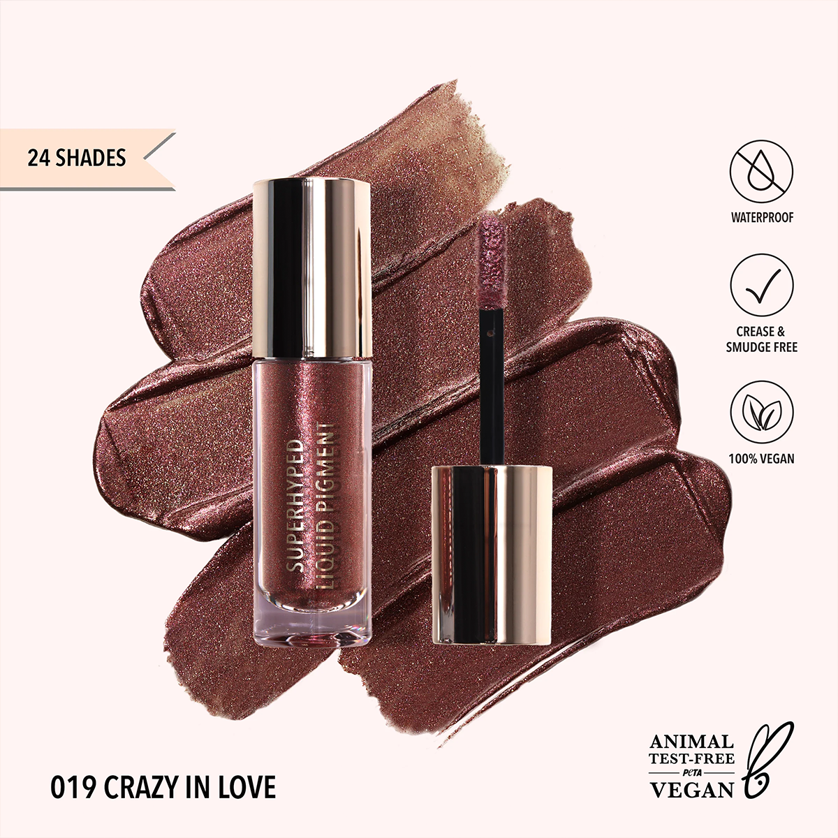 19 Crazy In Love Superhyped Liquid Pigment