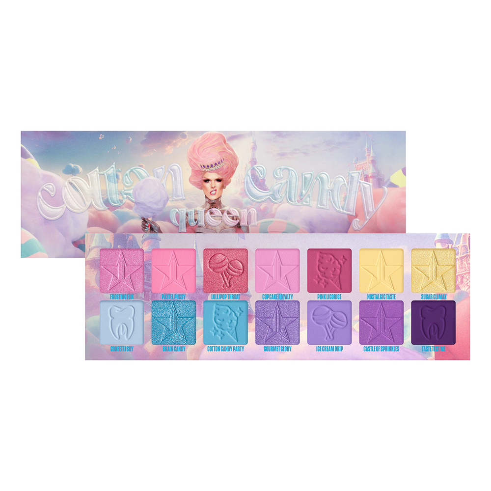 Palette Cotton Candy Queen