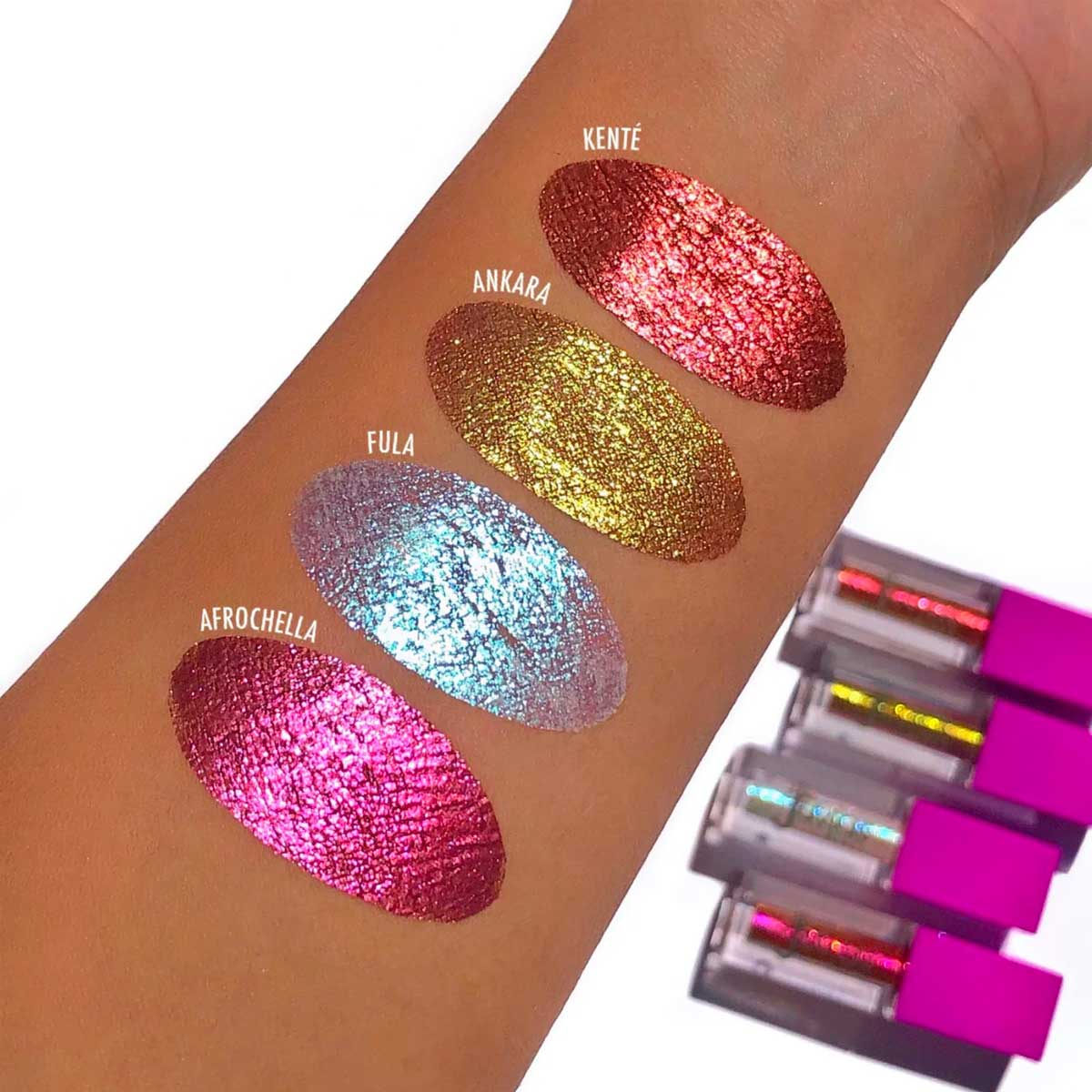 Culture Duochrome Liquid Eyeshadow