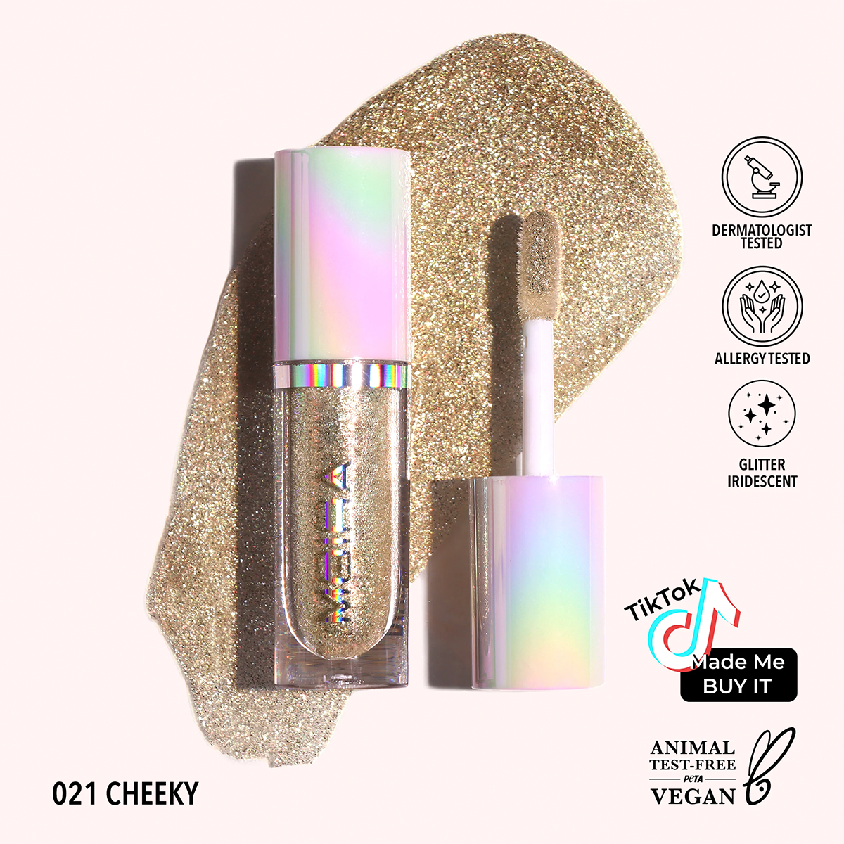 Diamond Daze Liquid Shadow 21 Cheeky