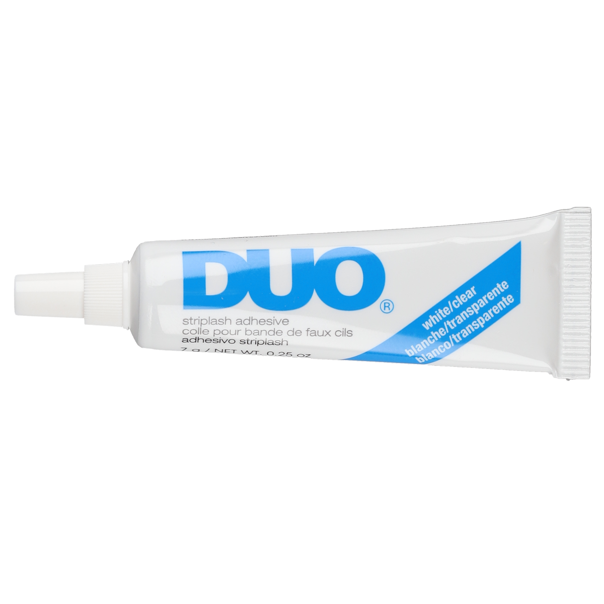 DUO Striplash Adhesive White