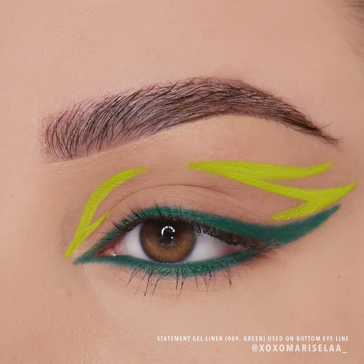 Eye Catching Dip Liner 8, Lime