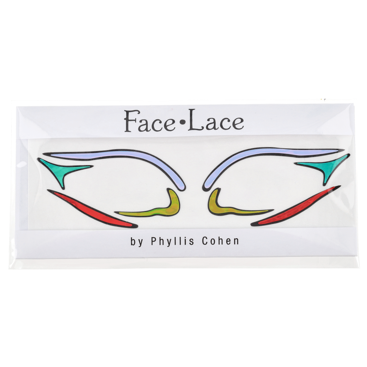 Prismaxima Face Lace by Phyllis Cohen