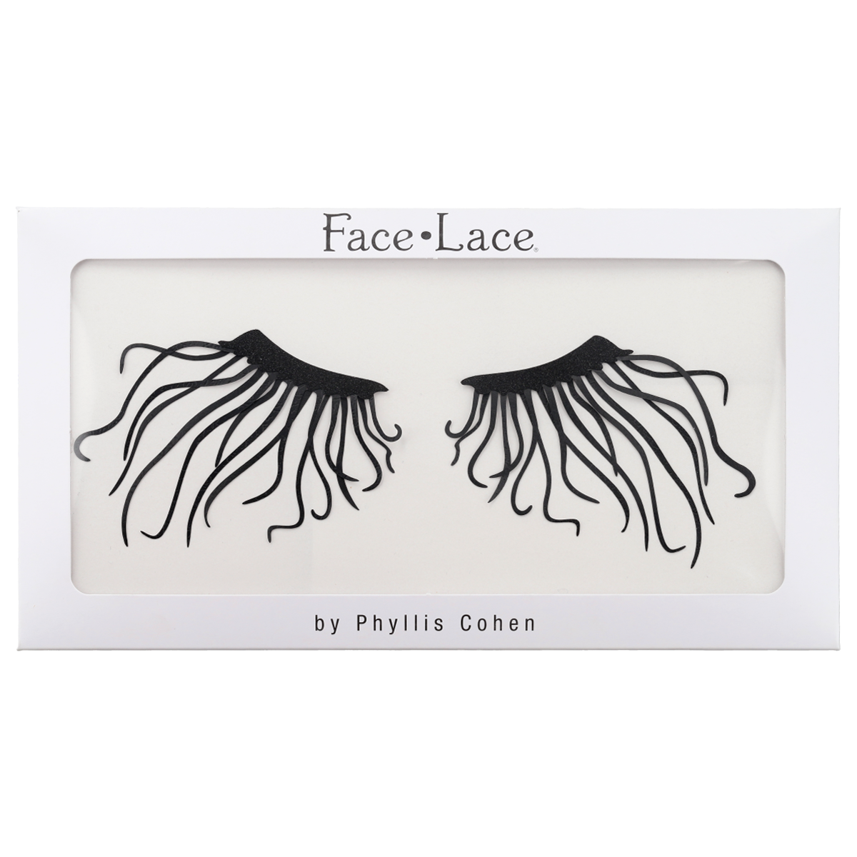 STARANTULA FACE LACE BY PHYLLIS COHEN