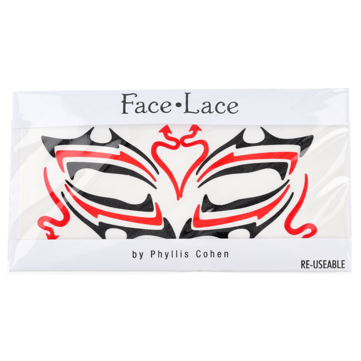 Hellegant Face Lace by Phyllis Cohen