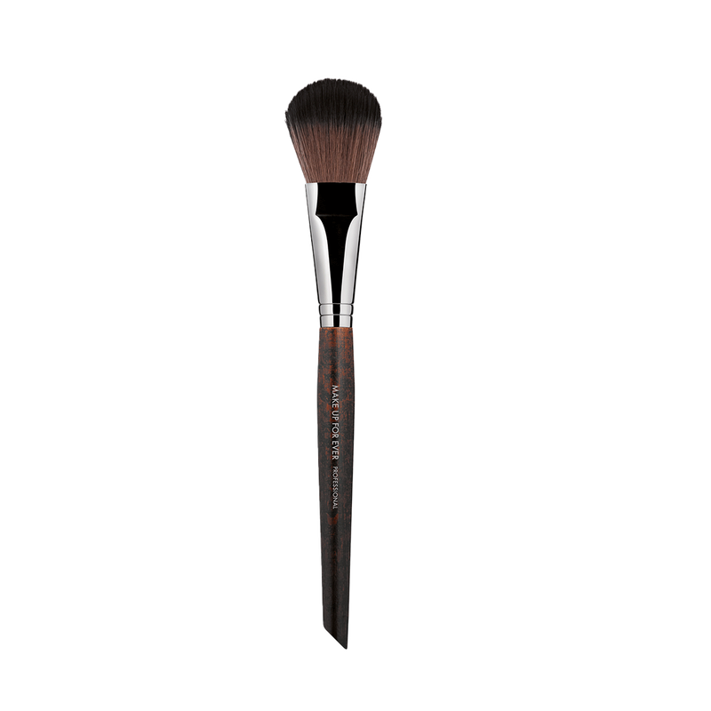 Flat Round Blush Brush 156