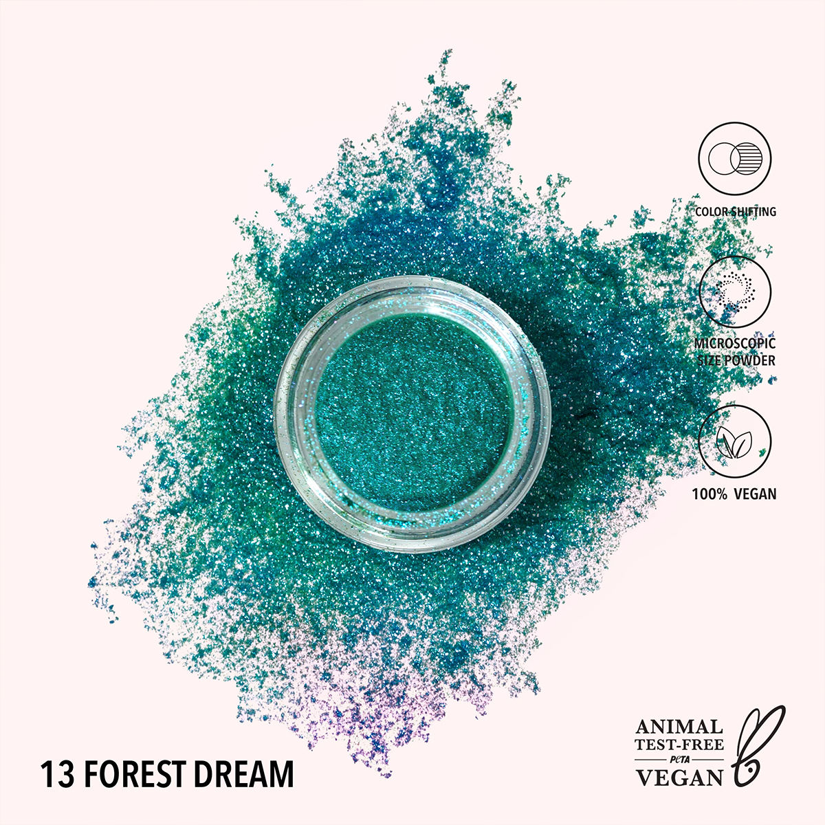 Starstruck Chrome Loose Powder - 13, Dorest Dream