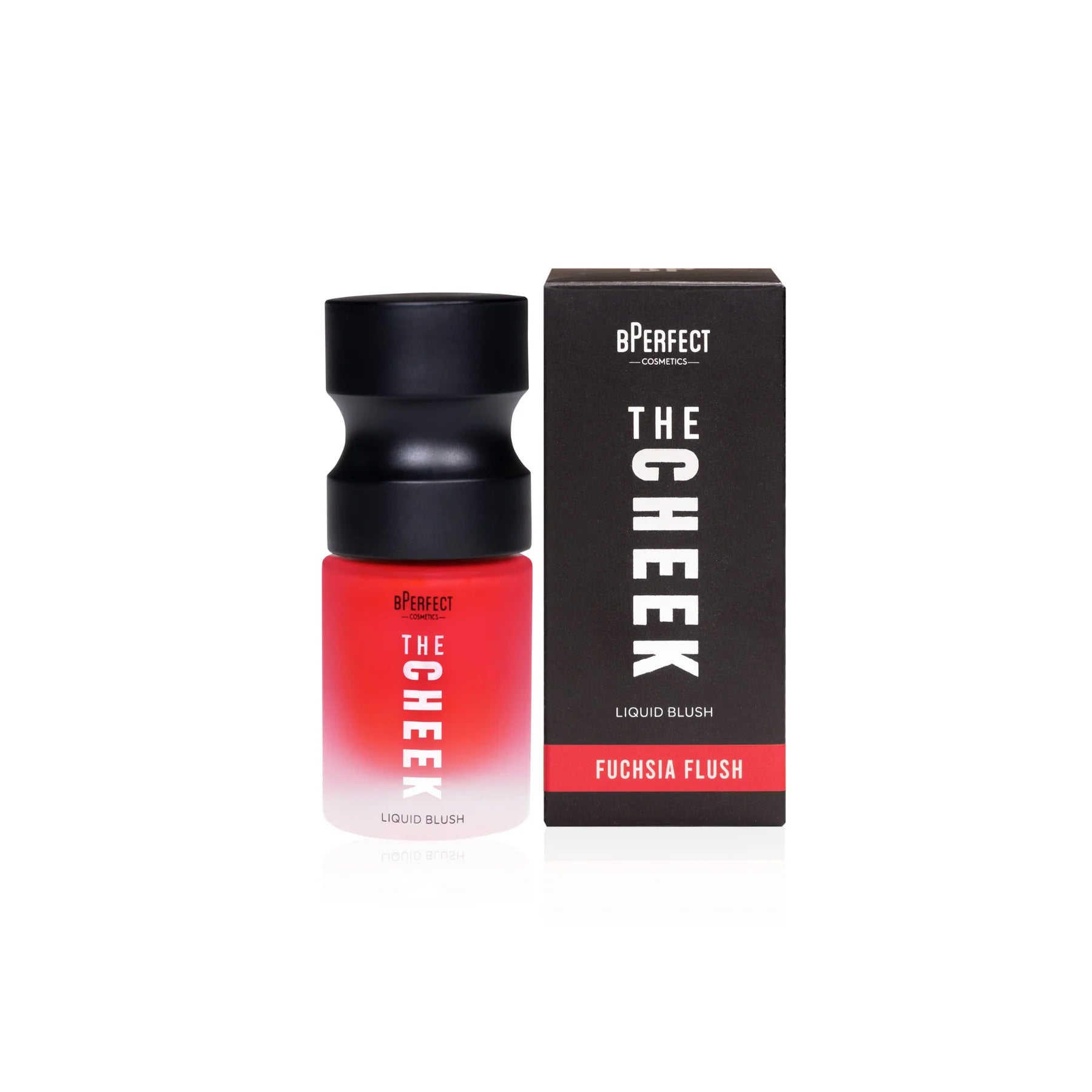 The Cheek - Liquid Blush - Fuschia Flush