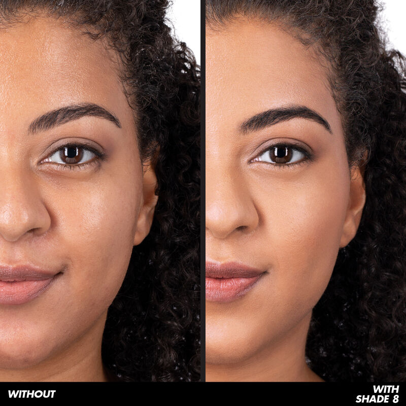 Full Cover Camouflage Cream