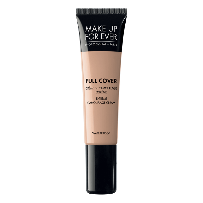 Full Cover Camouflage Cream - 04