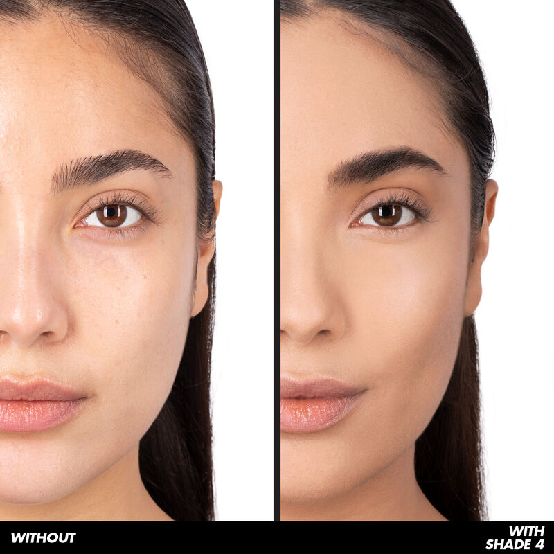 Full Cover Camouflage Cream