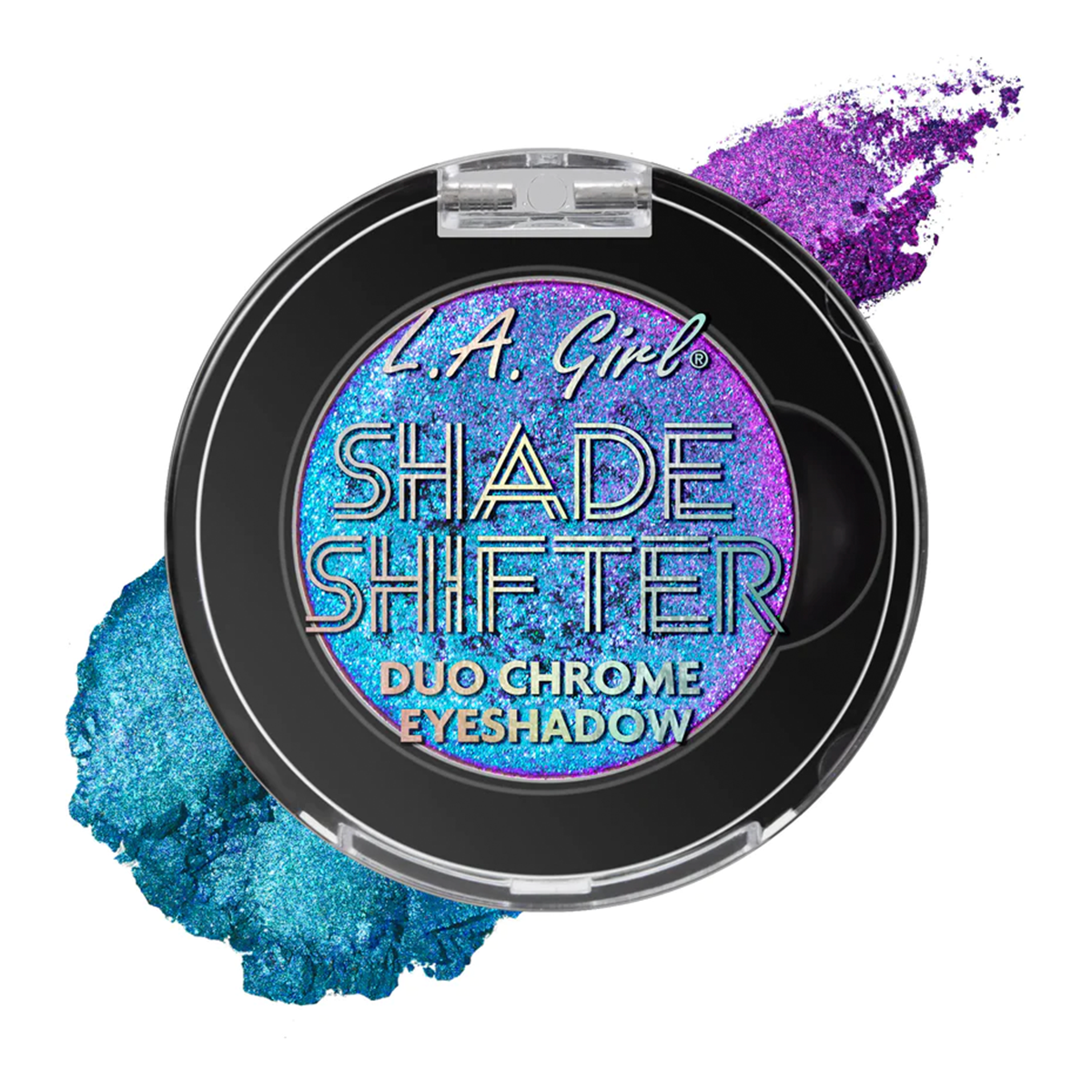 Topaz Shade Shifter Duo Chrome Eyeshadow