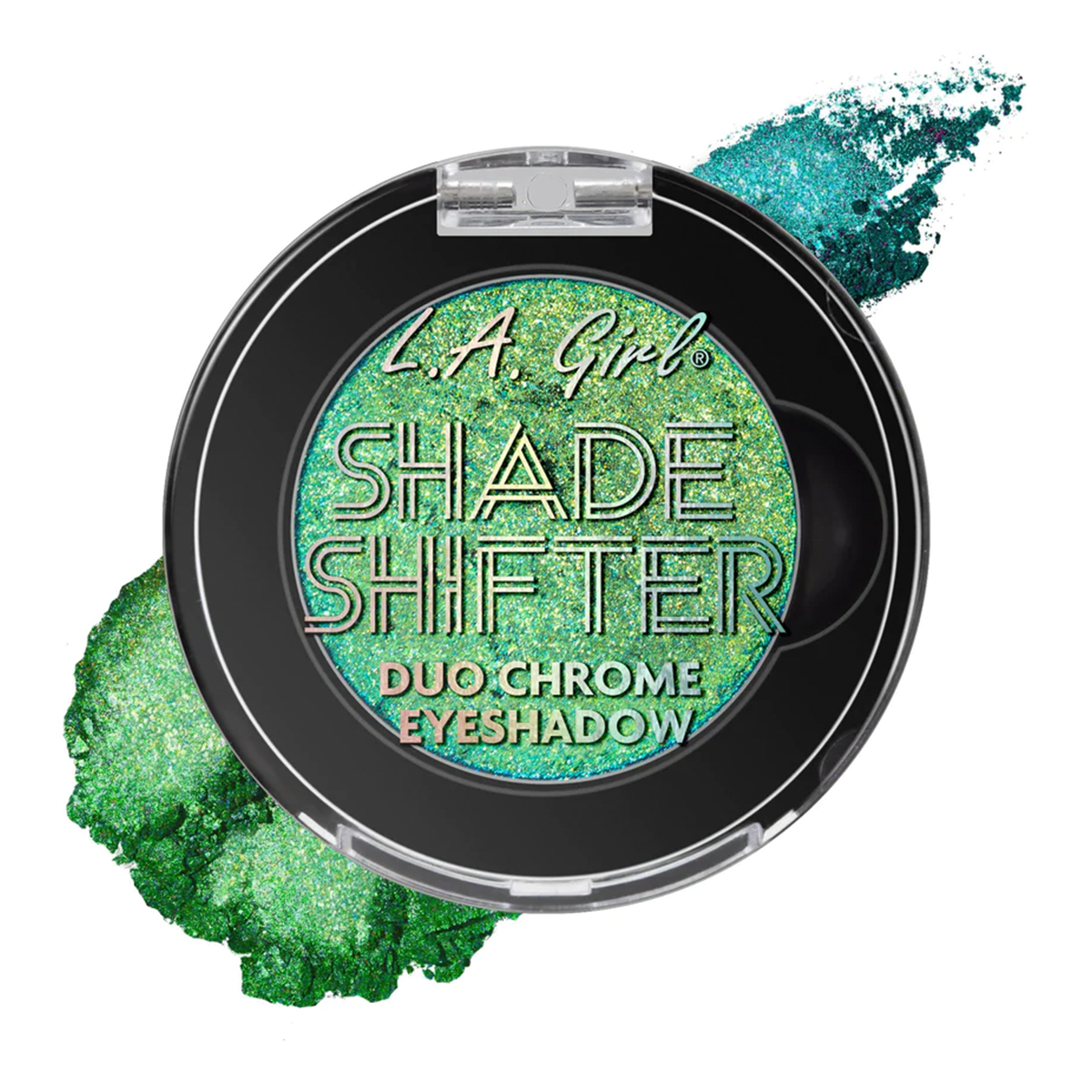 Jade Shade Shifter Duo Chrome Eyeshadow