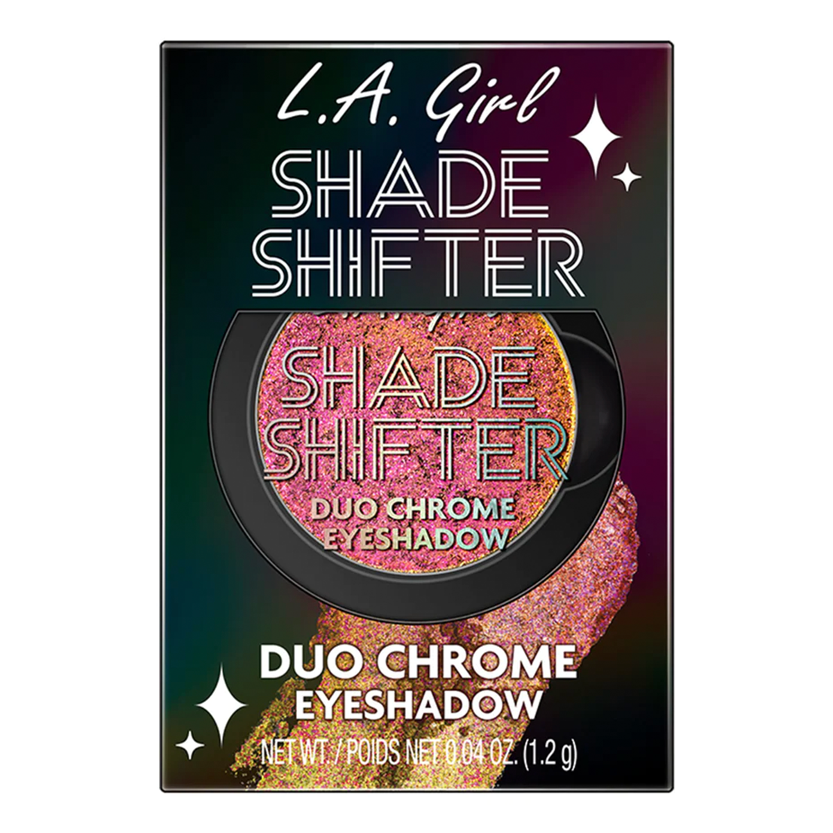 Sunset Shade Shifter Duo Chrome Eyeshadow