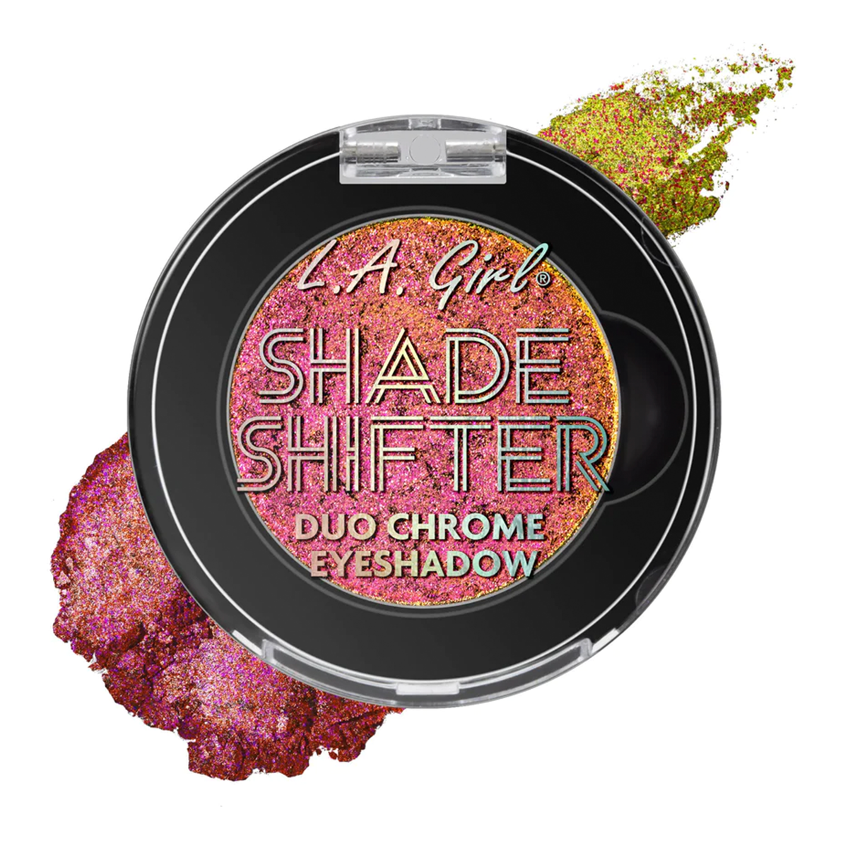 Sunset Shade Shifter Duo Chrome Eyeshadow