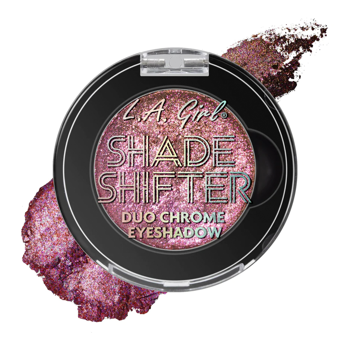 Aura Shade Shifter Duo Chrome Eyeshadow