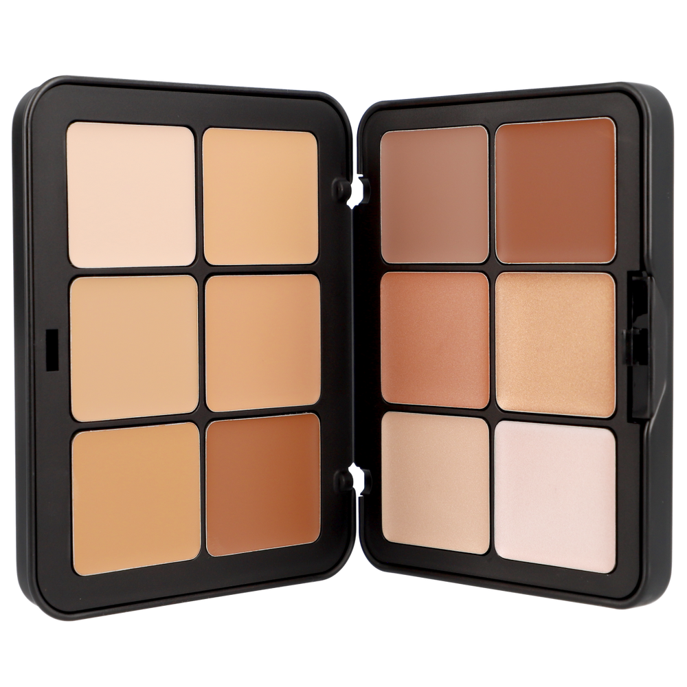 HD Skin Sculpting Palette