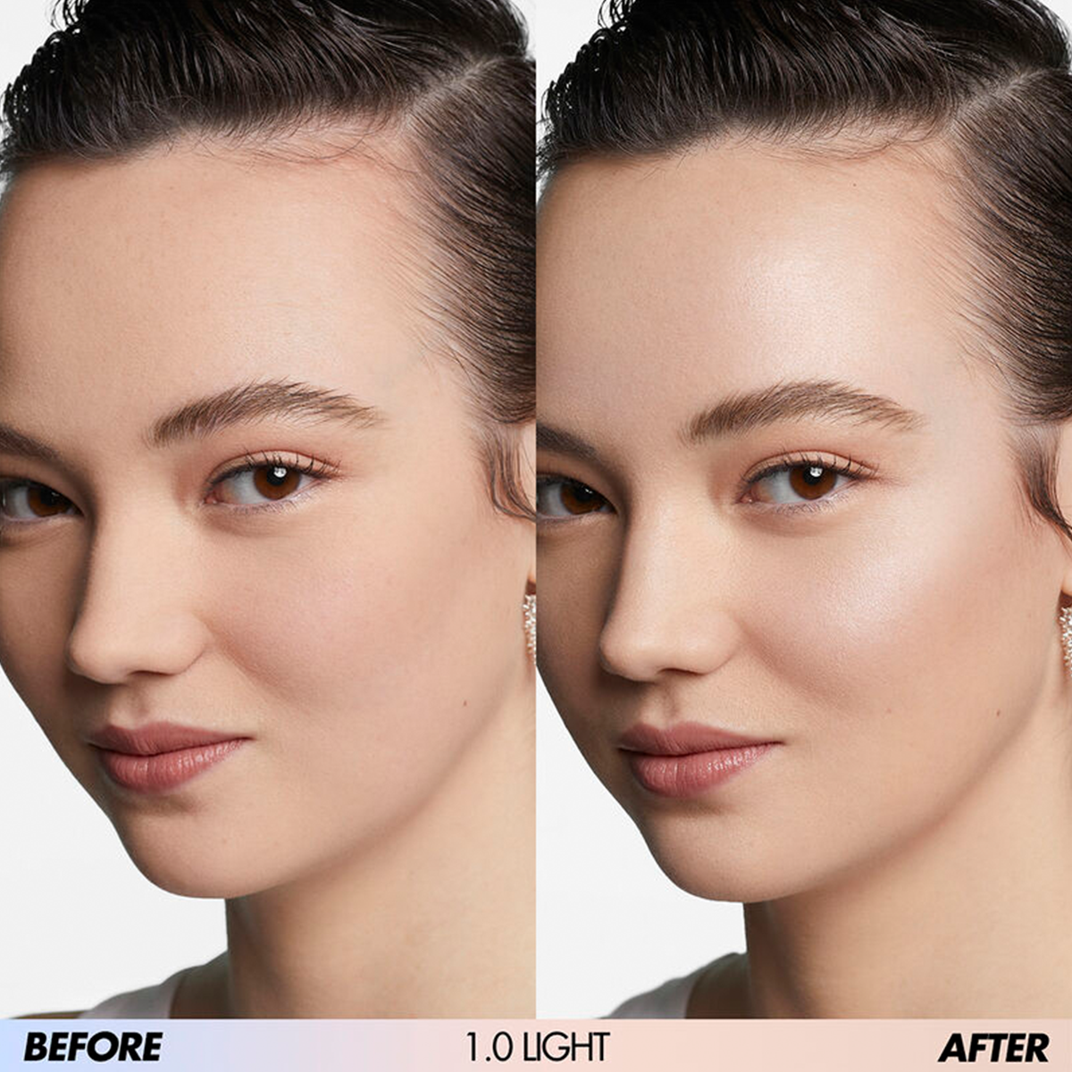 HD Skin Twist & Light Clear