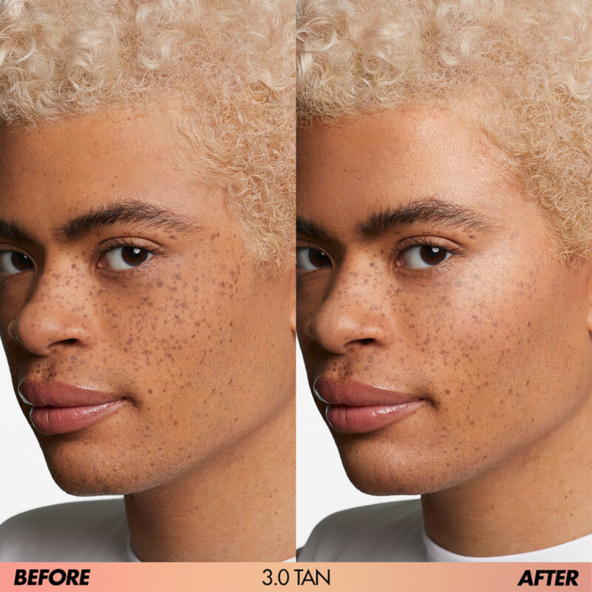 HD Skin Twist & Light Tan