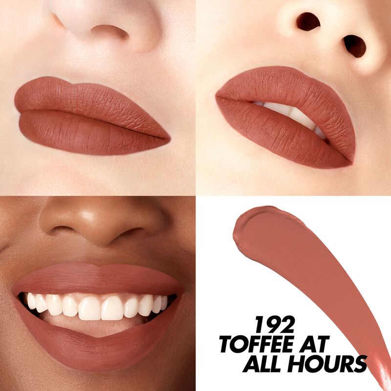 Rouge Artist For Ever Matte 192 Toffee At All Hours