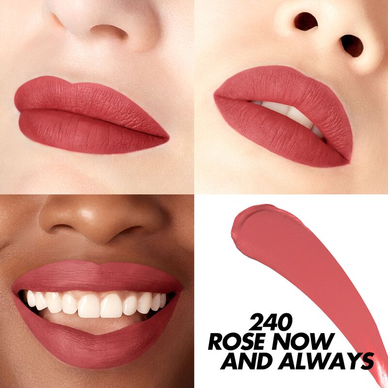 Rouge Artist For Ever Matte Rose Now And Always 240