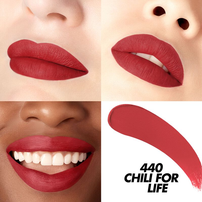 Rouge Artist For Ever Matte Chili For Life 440