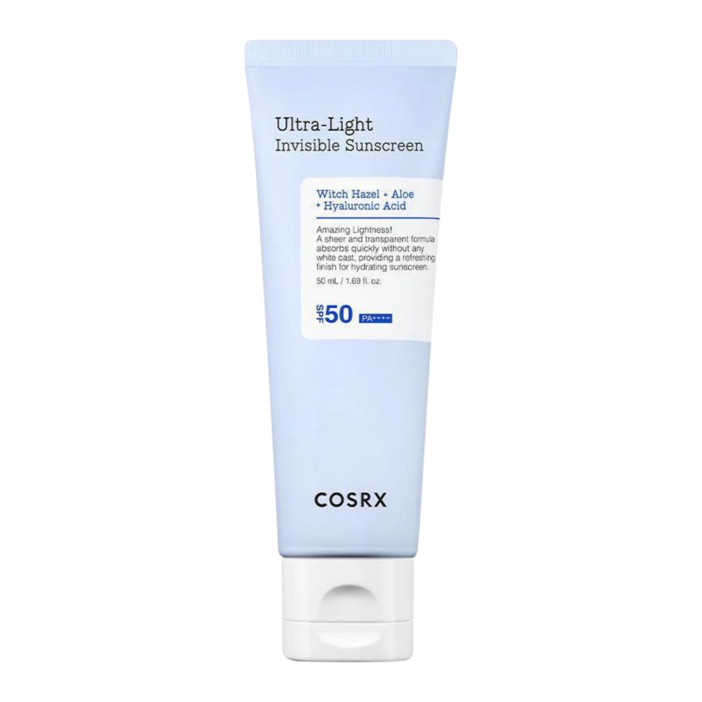 Ultra-Light Invisible Sunscreen SPF50 PA++++