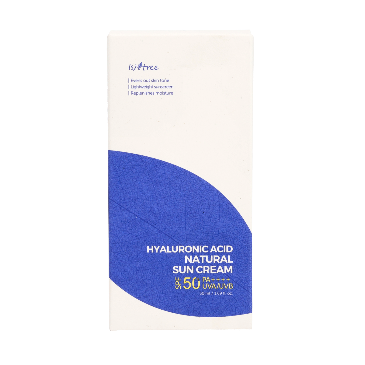 Hyaluronic Acid Natural Sun Cream