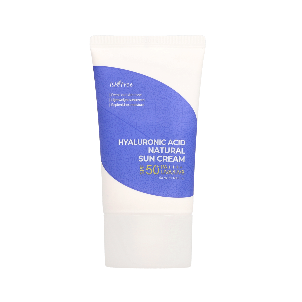 Hyaluronic Acid Natural Sun Cream