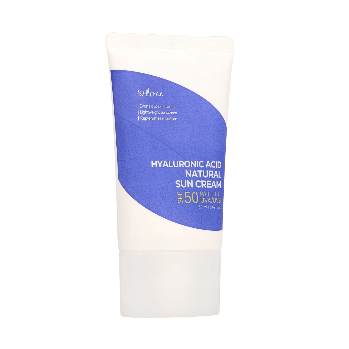 Hyaluronic Acid Natural Sun Cream