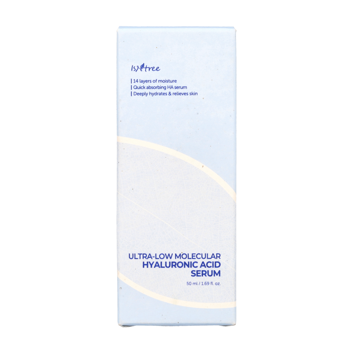 Ultra-Low Molecular Hyaluronic Acid Serum