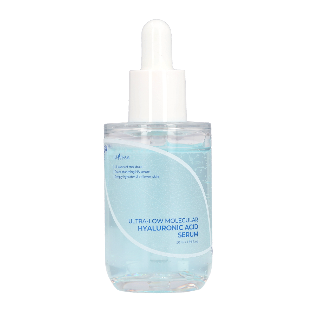 Ultra-Low Molecular Hyaluronic Acid Serum