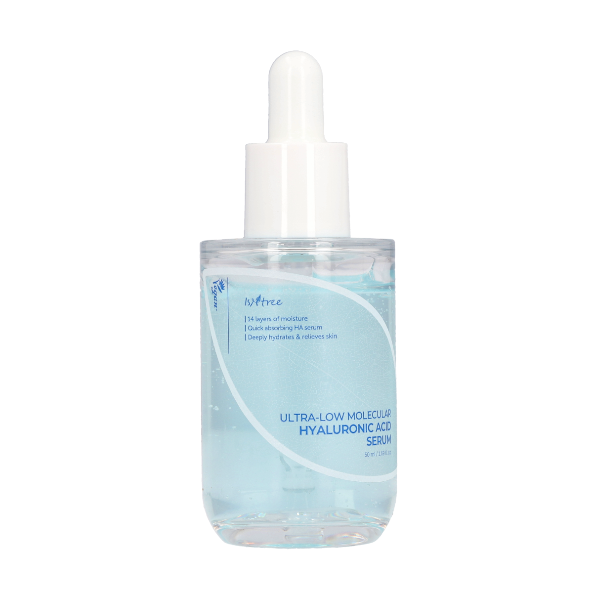 Ultra-Low Molecular Hyaluronic Acid Serum