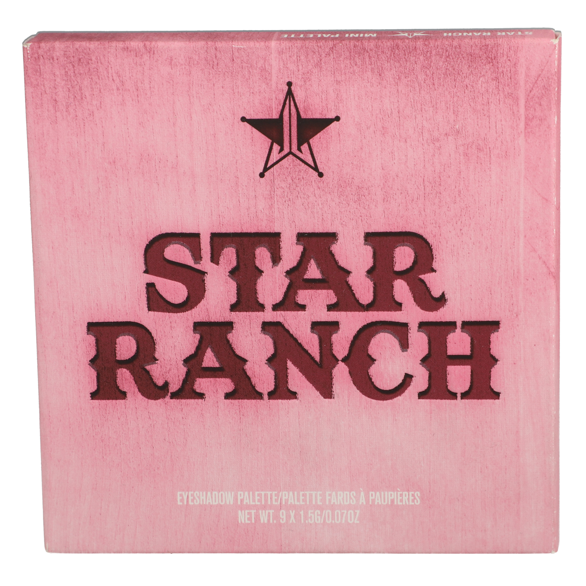 Palette Mini Star Ranch