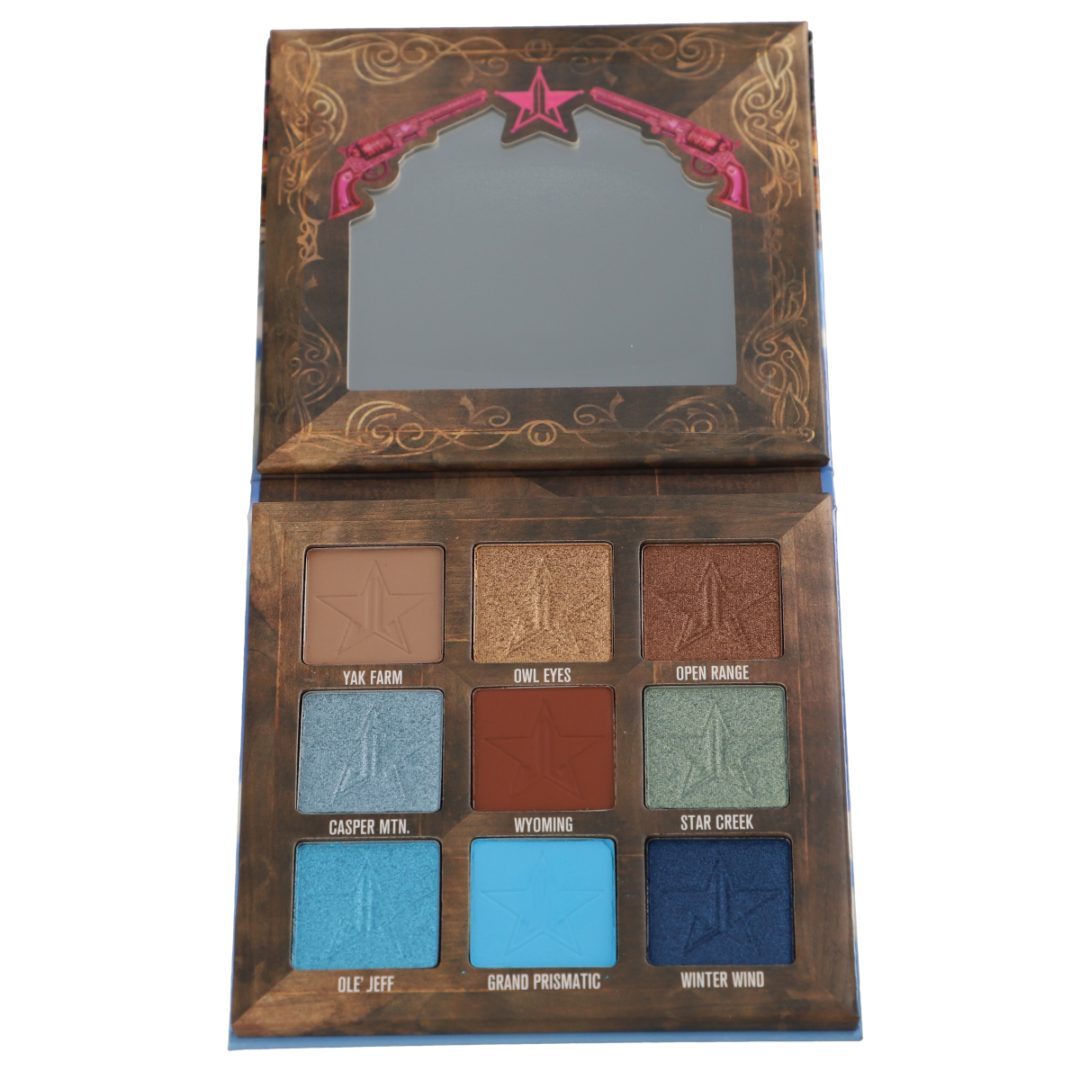 Palette Mini Star Ranch